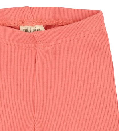 Petit Piao Cykelshorts - Modal - Dark Peach