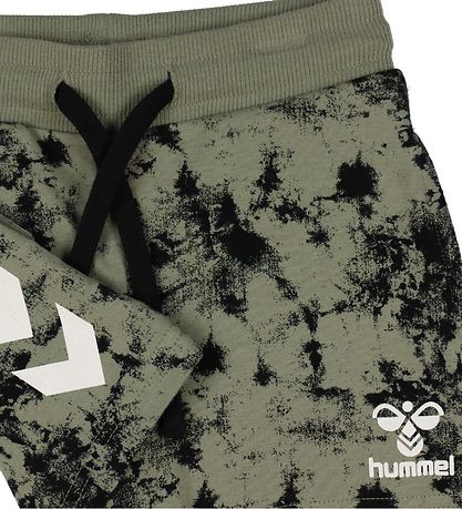 Hummel Shorts - hmlNOOR - Vetiver