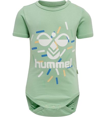 Hummel Body k/æ - hmlLAKE - Grayed Jade