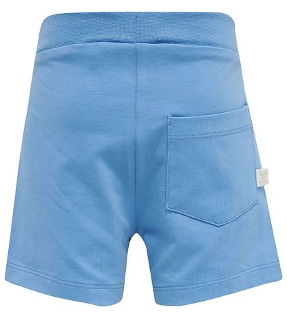 Hummel Shorts - hmlTHEO - Silver Lake Blue