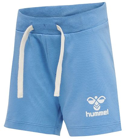 Hummel Shorts - hmlTHEO - Silver Lake Blue