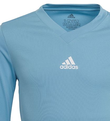 adidas Performance Bluse - Team Base - Bl