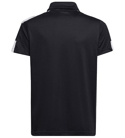 adidas Performance Polo T-Shirt - SQ21 - Sort
