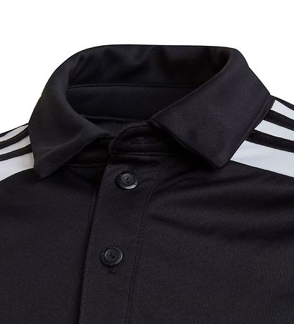 adidas Performance Polo T-Shirt - SQ21 - Sort