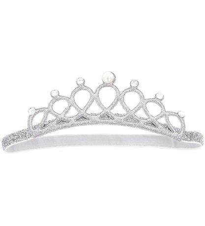 Great Pretenders Udkldning - Prinsessekjole m. Tiara - Pretty P