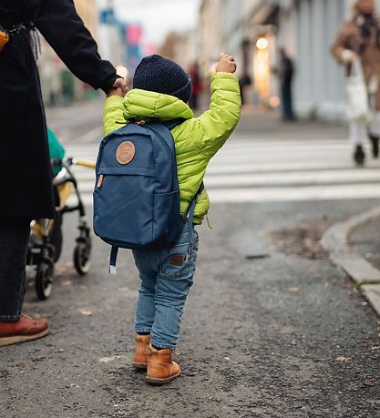 Beckmann Rygsæk - Urban - Mini - Dusty Blue