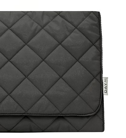 DAY ET Pusleunderlag - Mini Re-Q - Black