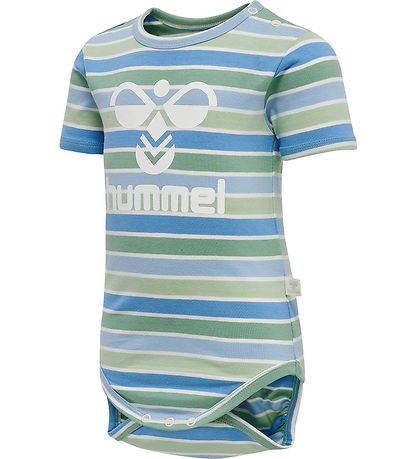 Hummel Body k/ - hmlPelle - Bl/Grn