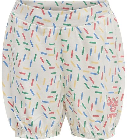 Hummel Shorts - hmlAurora - Marchmallow