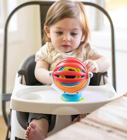 Baby Einstein Aktivitetslegetj - Sticky Spinner - Multifarvet