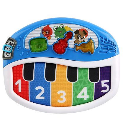 Baby Einstein Musikinstrument - Discover & Play Piano - Bl