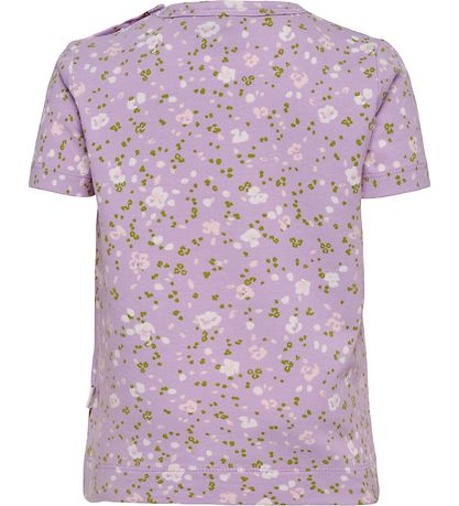 Hummel T-Shirt - HmlGlad - Orchid Bloom