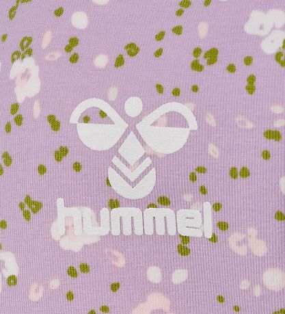 Hummel T-Shirt - HmlGlad - Orchid Bloom