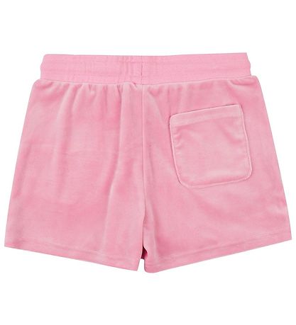 Juicy Couture Shorts - Velour - Lilac Sachet