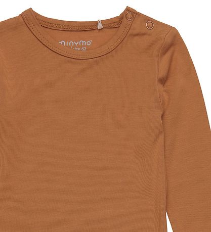 Minymo Body l/æ - Bambus - Chipmunk