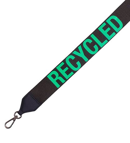 Markberg Taskerem - Cailey - Recycled - Sort/Jungle Green