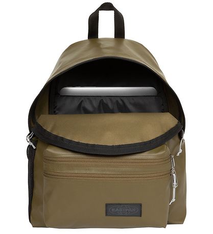 Eastpak Rygsk - Padded Zippl'r - 24L - Tarp Army