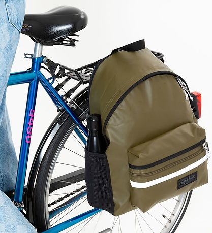 Eastpak Rygsk - Zippl'r Bike - 20,5L - Tarp Army