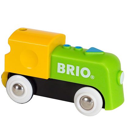 BRIO Mit Frste Batteritog 33705