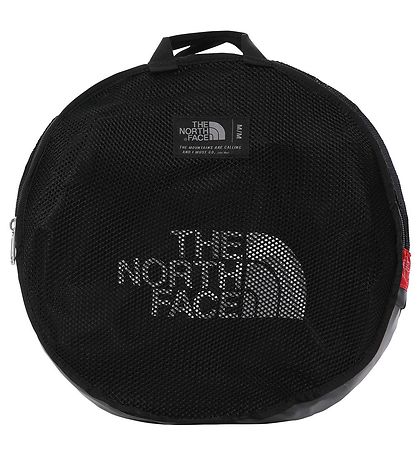 The North Face Rejsetaske - Base Camp Duffel - 71 L - Sort/Hvid