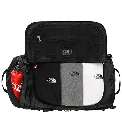 The North Face Rejsetaske - Base Camp Duffel - 71 L - Sort/Hvid