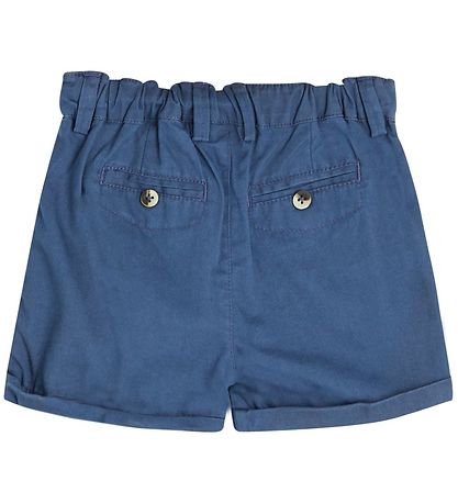 Noa Noa Miniature Shorts - Chino - True Blue