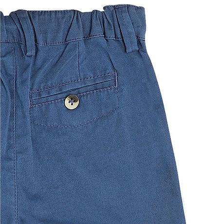 Noa Noa miniature Shorts - Chino - True Blue