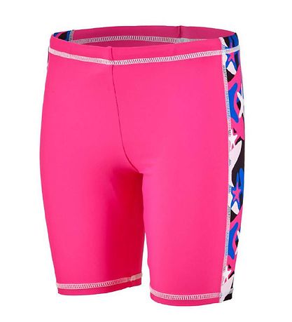 BECO Badetj - Badebluse/Badebukser - UV50+ - Pink