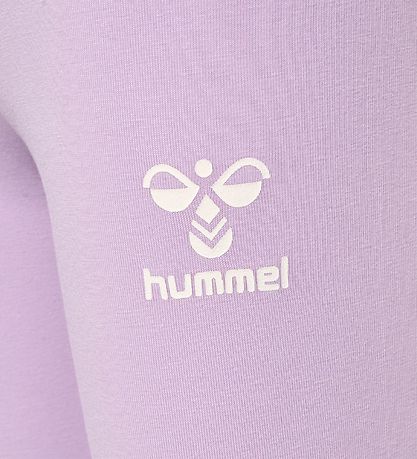Hummel Leggings - HmlOnze - Orchid Bloom