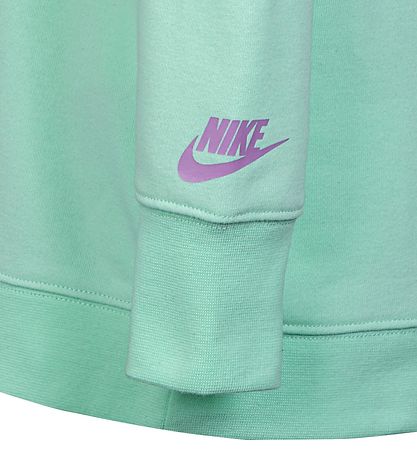 Nike Sweatshirt - Daisy - Mint Foam