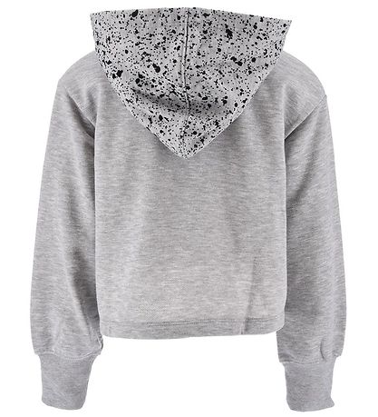 Nike Cardigan - Splatter - Grey Heather