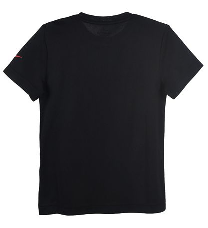 Nike T-shirt - Dri-Fit - Sort