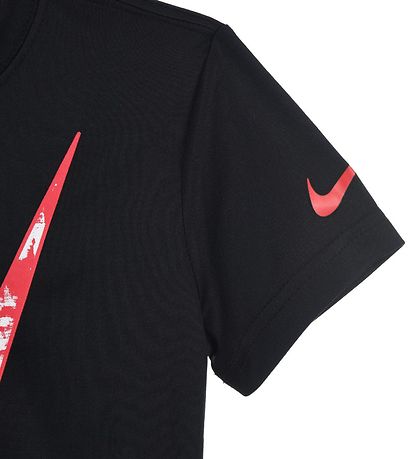 Nike T-shirt - Dri-Fit - Sort