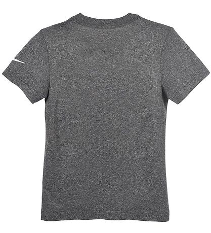 Nike T-shirt - Dri-Fit - Carbon Heather