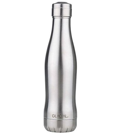 Glacial Termoflaske - 600 ml - Stainless Steel