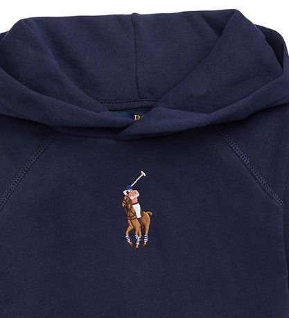 Polo Ralph Lauren Hættetrøje - Classics - Navy