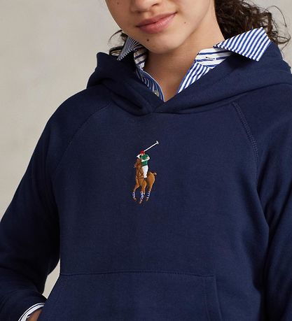 Polo Ralph Lauren Hættetrøje - Classics - Navy