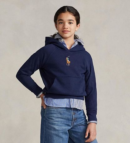 Polo Ralph Lauren Httetrje - Classics - Navy