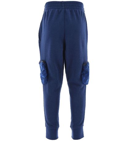 Nike Sweatpants - Nike Read - Midnight Navy