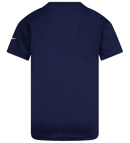 Nike T-shirt - Dri-Fit - Midnight Navy