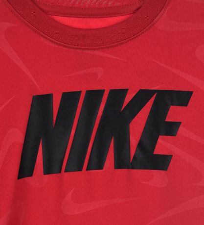 Nike T-shirt - Dri-Fit - University Red