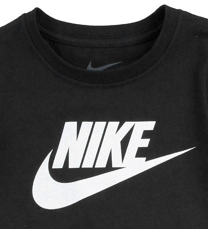 Nike T-shirt - Futura - Sort