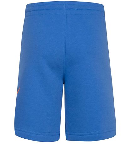 Nike Sweatshorts - Club - Photo Blue