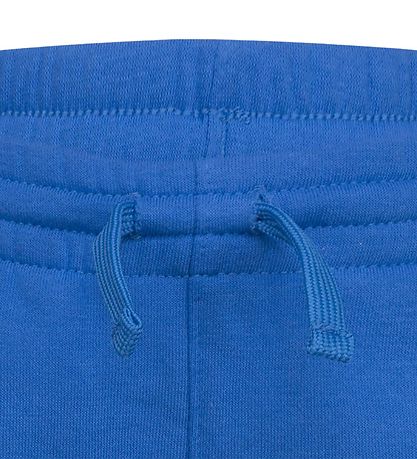 Nike Sweatshorts - Club - Photo Blue