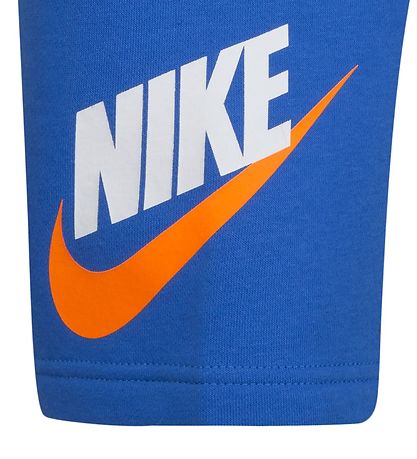 Nike Sweatshorts - Club - Photo Blue