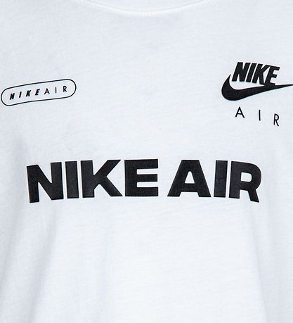 Nike T-shirt - Air - Hvid
