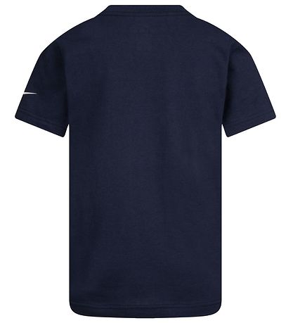 Nike T-shirt - Block - Midnight Navy