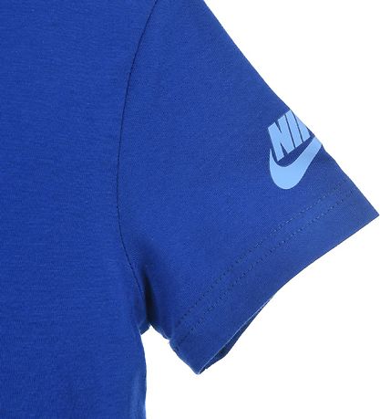 Nike T-shirt - Amplify - Game Royal