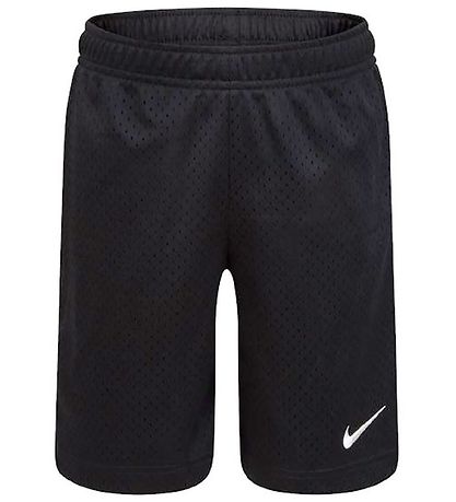 Nike Shorts - Essential - Mesh - Sort
