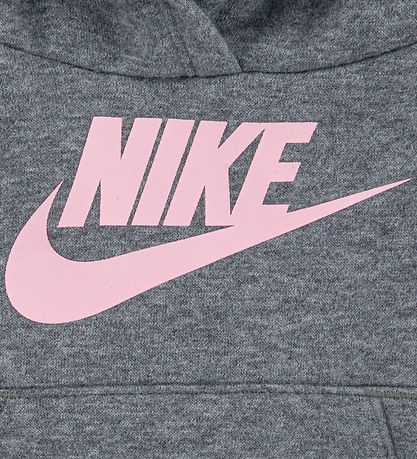 Nike Sweatst - Httetrje/Sweatpants - Carbon Heather